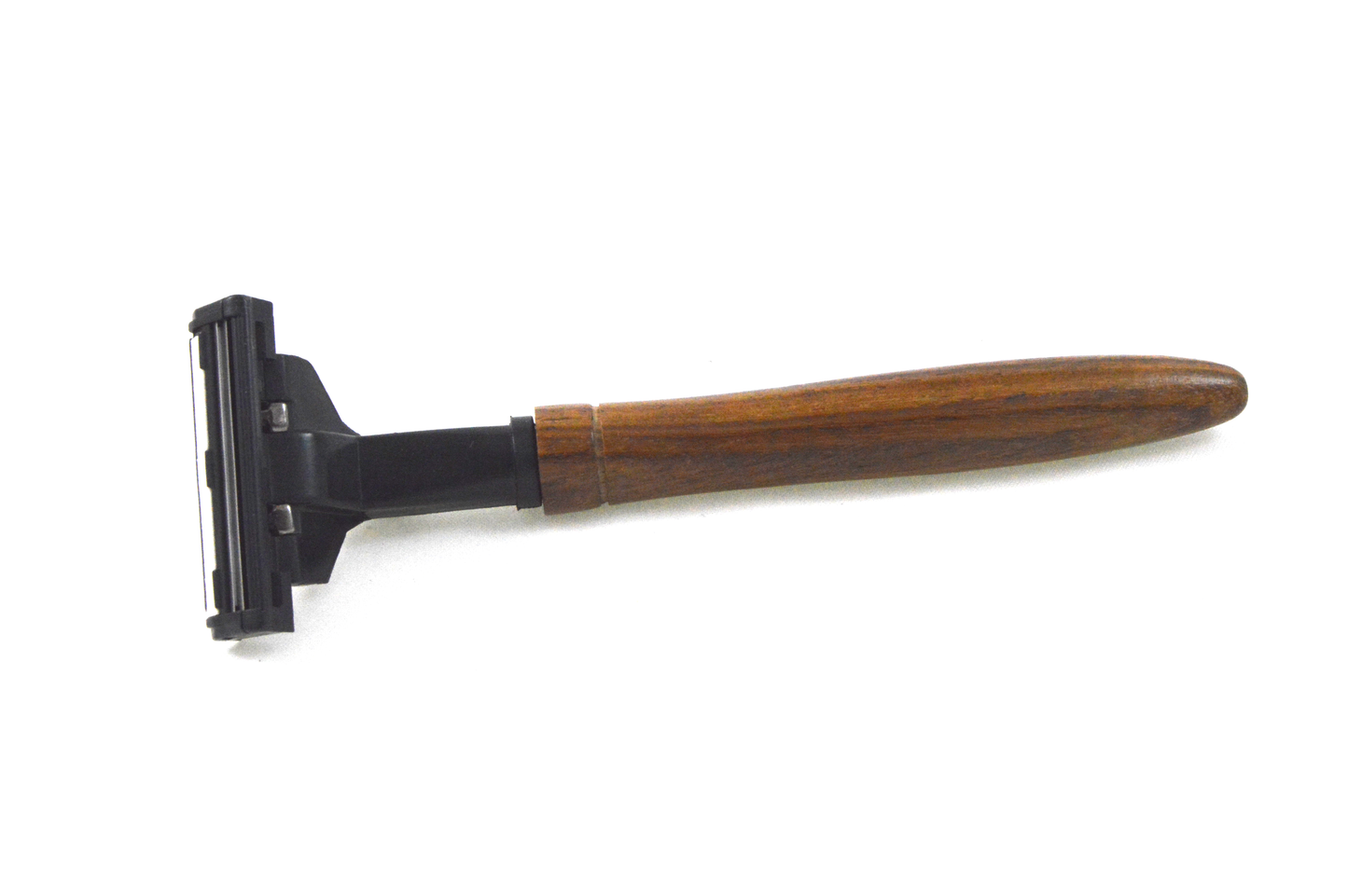 Edel-Contour Razor Shesham Wood