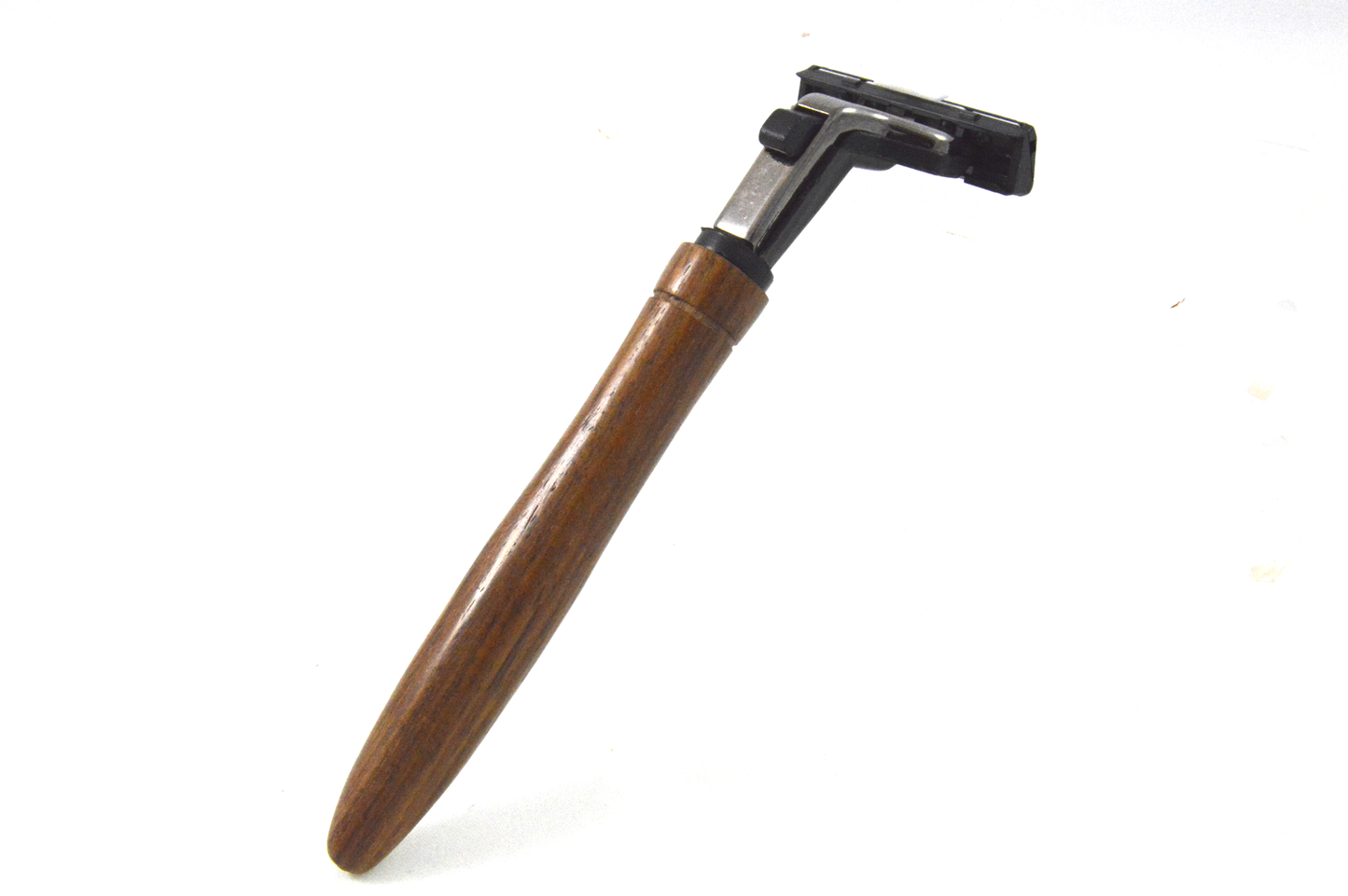 Edel-Contour Razor Shesham Wood