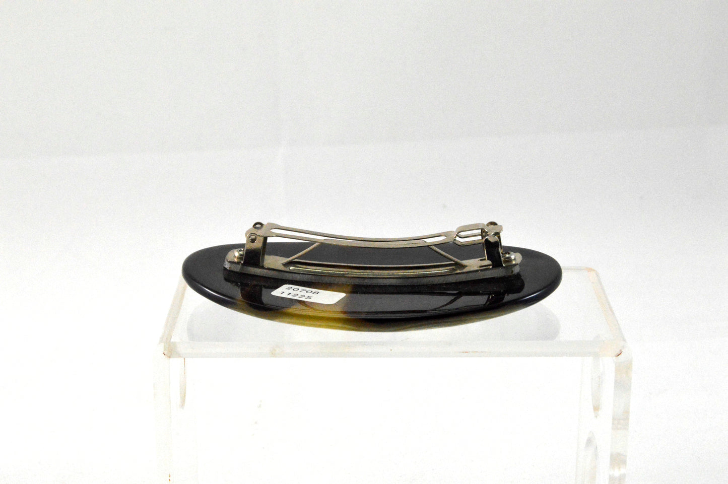 Horn Haarspangen Kollektion Einzelstücke