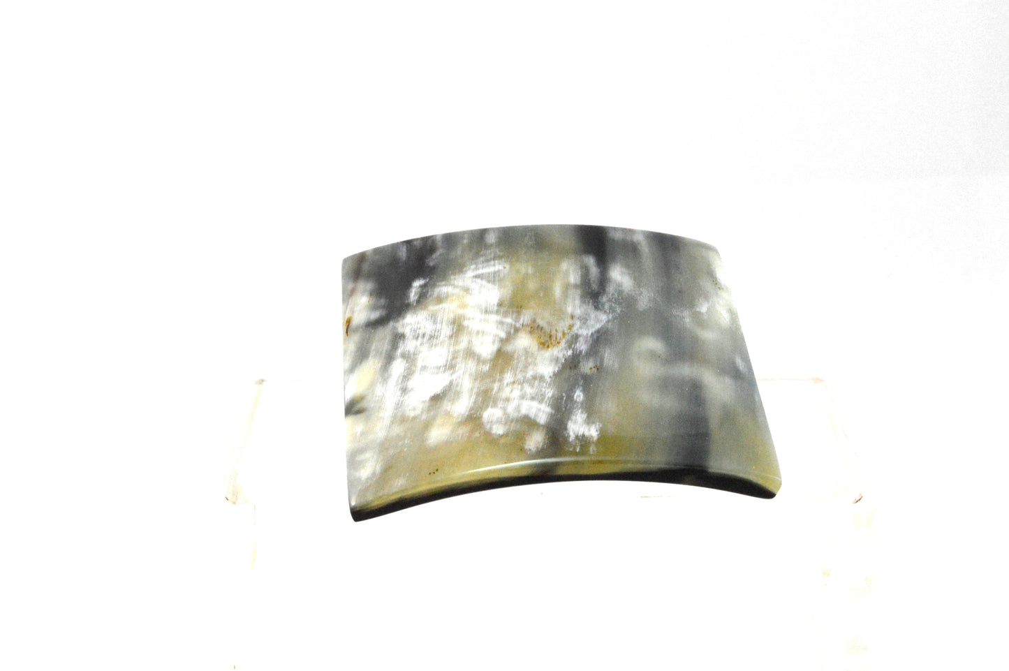 Horn Haarspangen Kollektion Einzelstücke