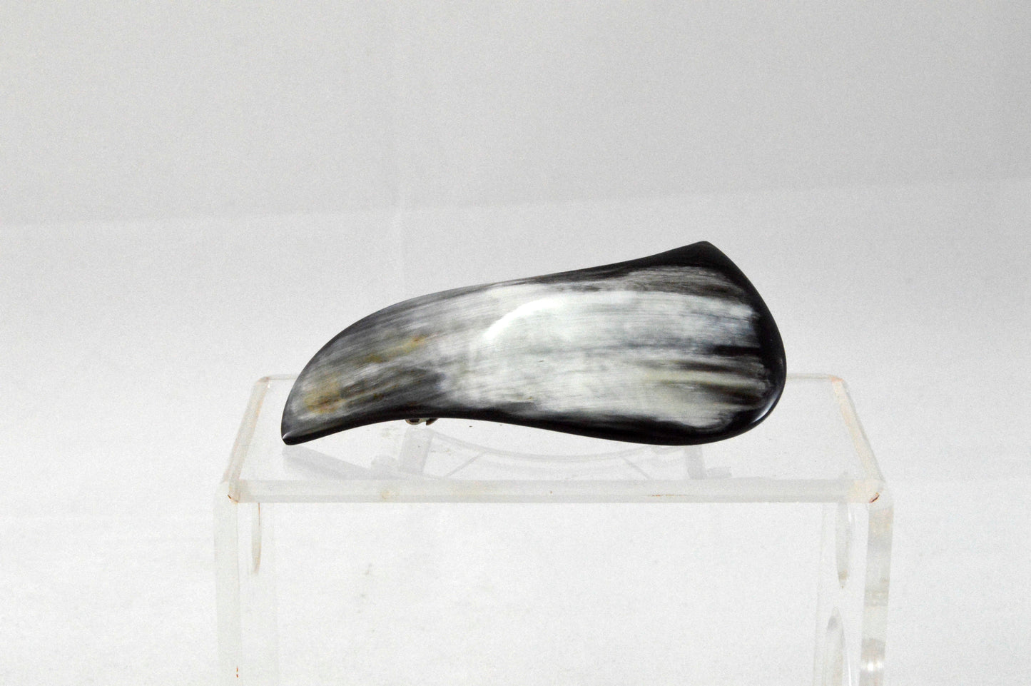 Horn Haarspangen Kollektion Einzelstücke