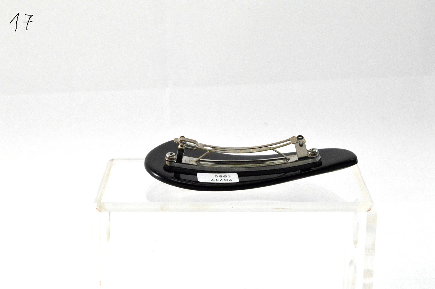 Horn Haarspangen Kollektion Einzelstücke