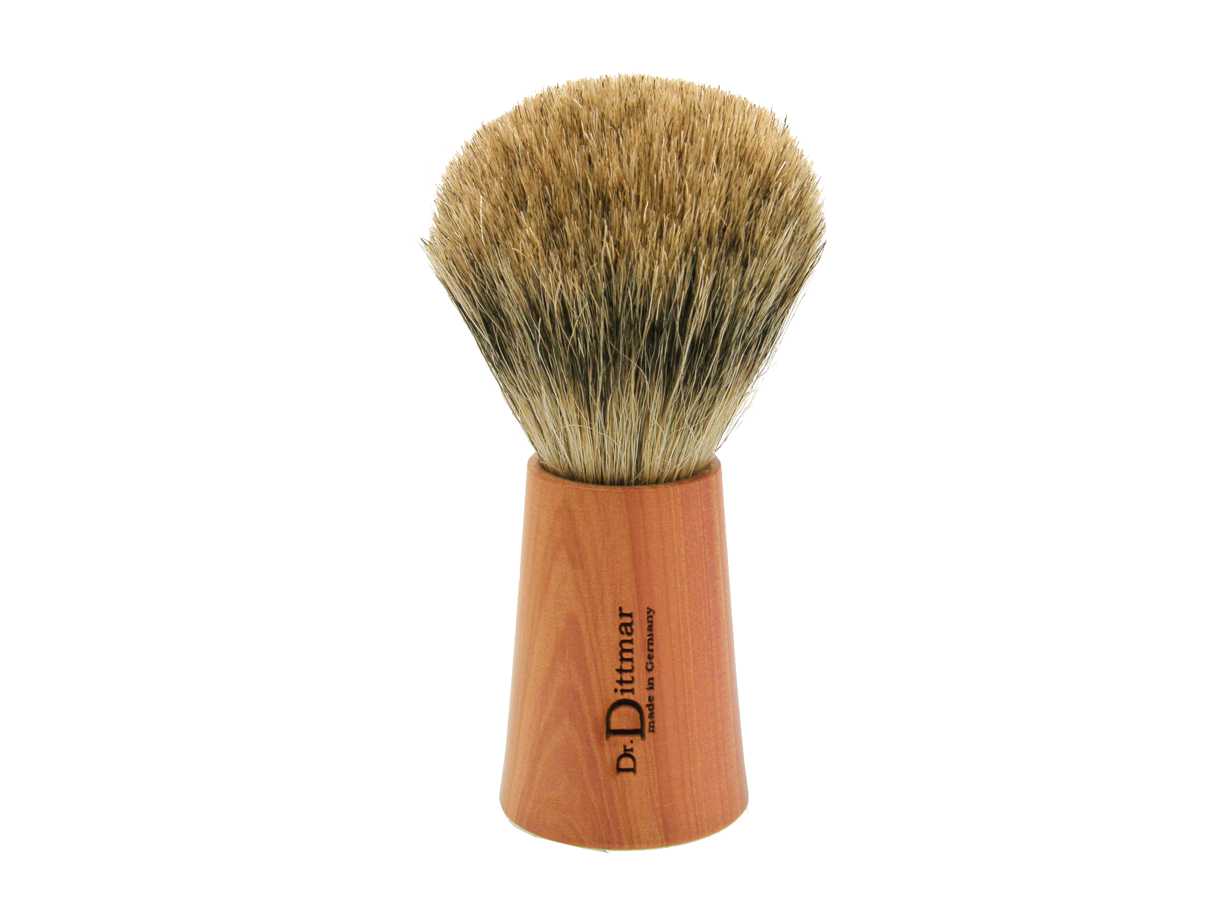 California Cedar Shaving Brush