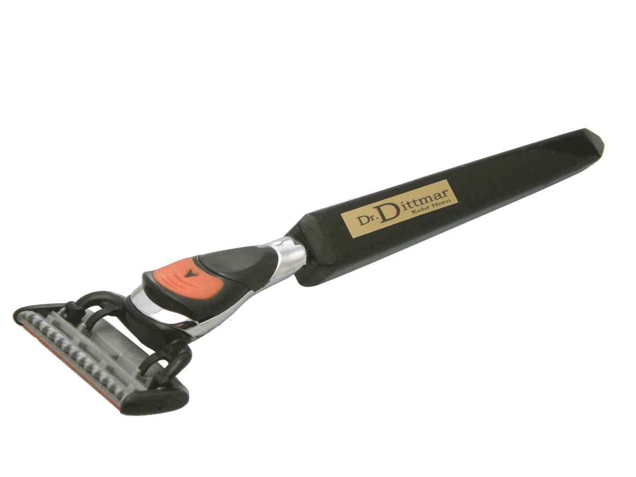 Balea 5.1 with classic handle made of black buffalo horn