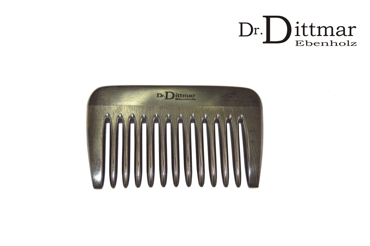 Ebony Afro comb