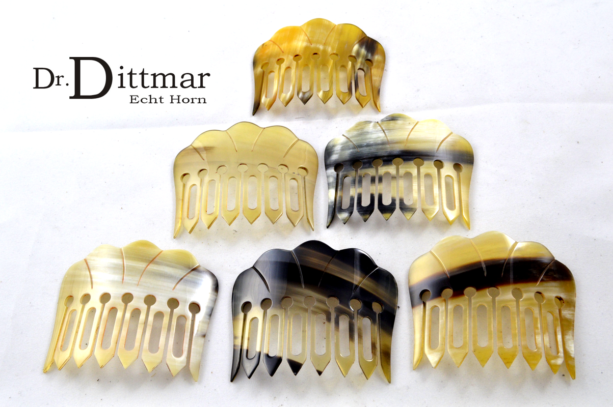 Vorsteck Kamm oder Schmuckkamm