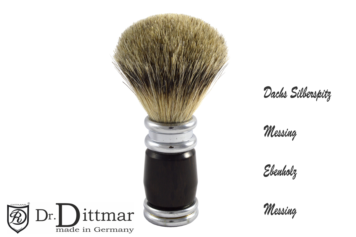 Top of the Line Ebenholz und Messing