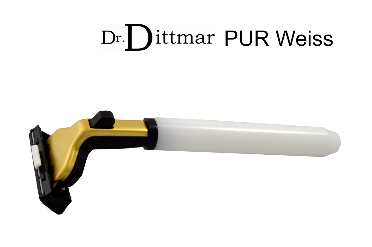 Contour Razor PUR WHITE