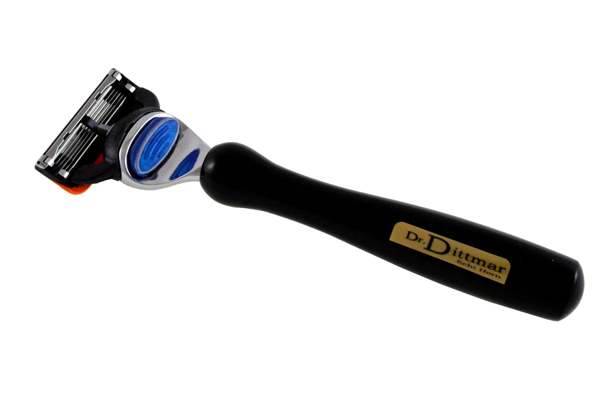 Echt Horn - Rasierer mit Gillette Fusion Turkish