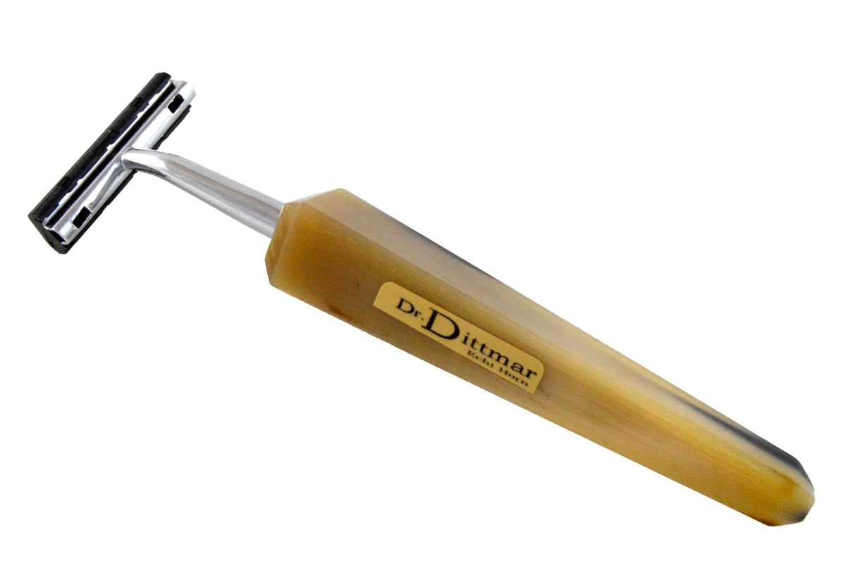 G2 razor light horn handle conical