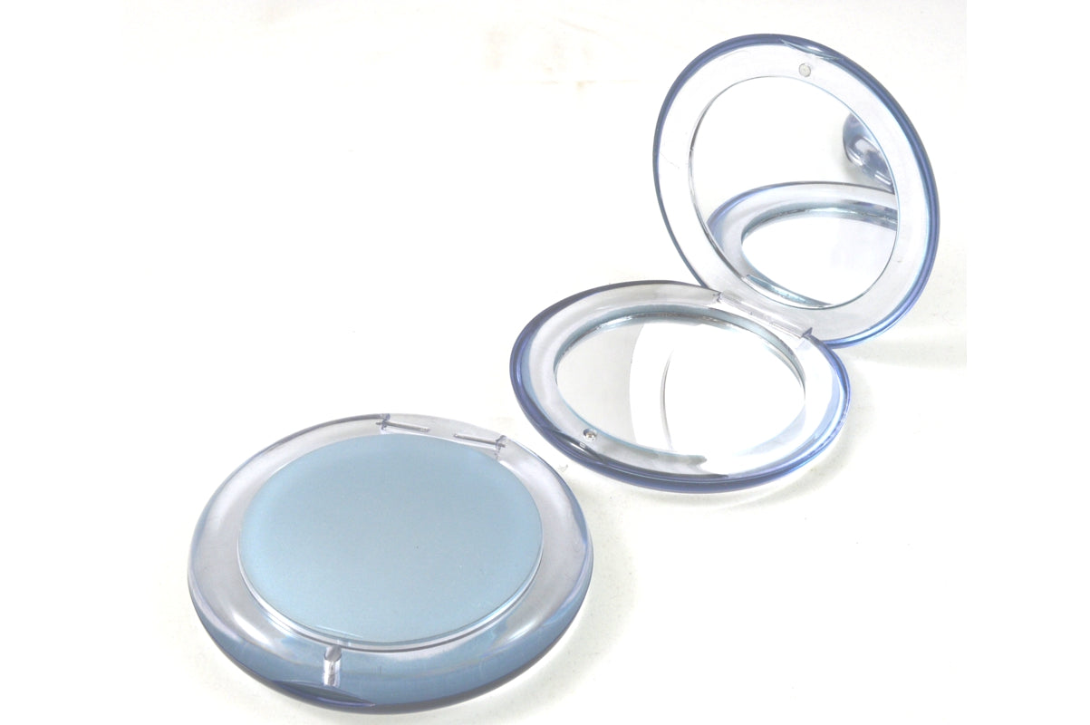 Klappspiegel mit 2-fach Vergrößerung