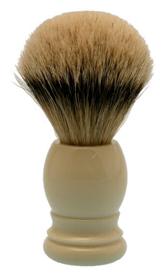 Classic Style Premium Silvertip Ivory