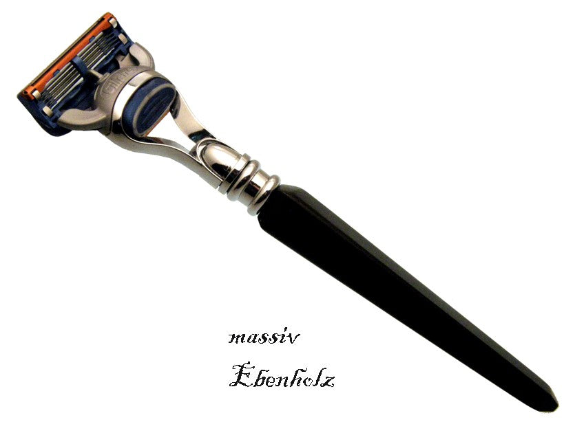 Real ebony - conical shape