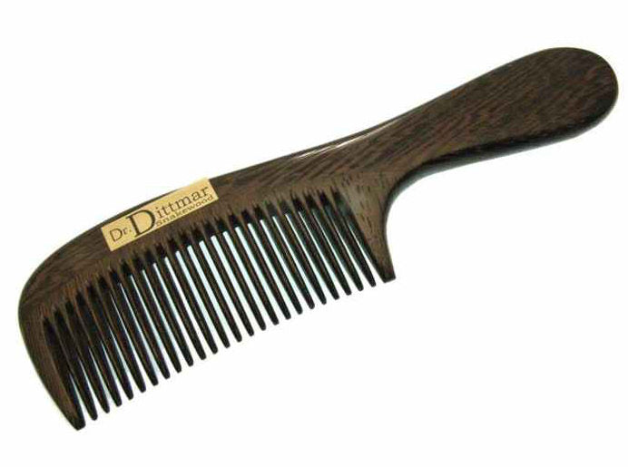 Griffkamm / Shampookamm / feine Zinkung für glattes Haar