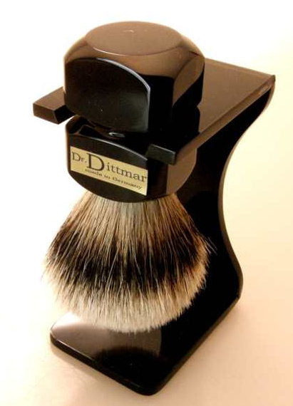 Handy - Elegant - Black - Premium Silvertip Acrylic