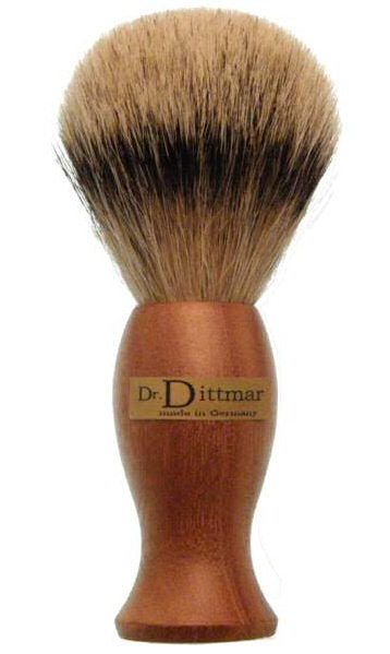 Barber Style - Premium Silvertip / Cedarwood