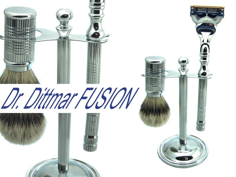 FUSION Rasierset Modell 605 Schwere Ausführung Art.-Nr.: 91-506-F / 9052