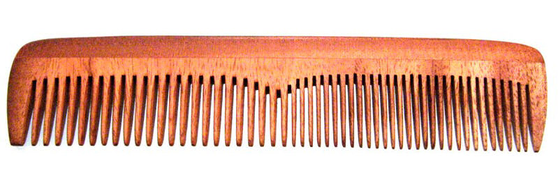 Zederholz Stylingkamm 18cm