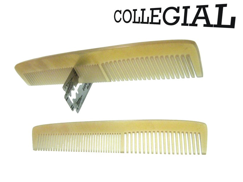Collegial Taschenkamm / Herrenkamm 12,8 cm