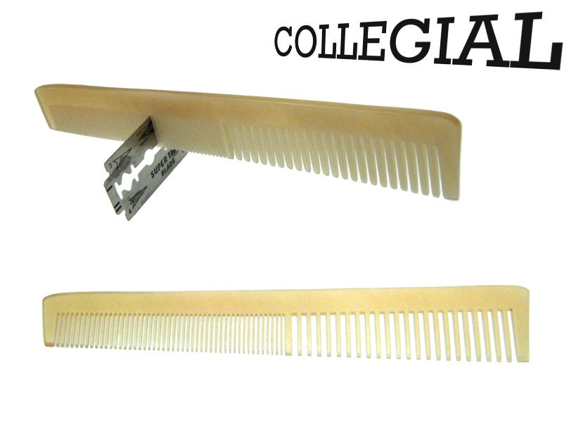 Collegial kleiner Frisierkamm 14,8 cm