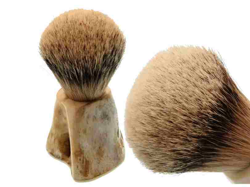 Shaving brush 26 mm ring / leg