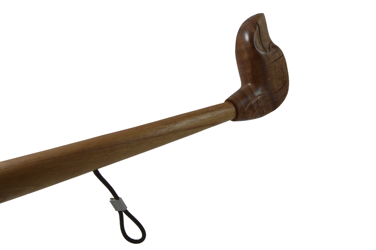 Designschuhanzieher WAU -extra lang-