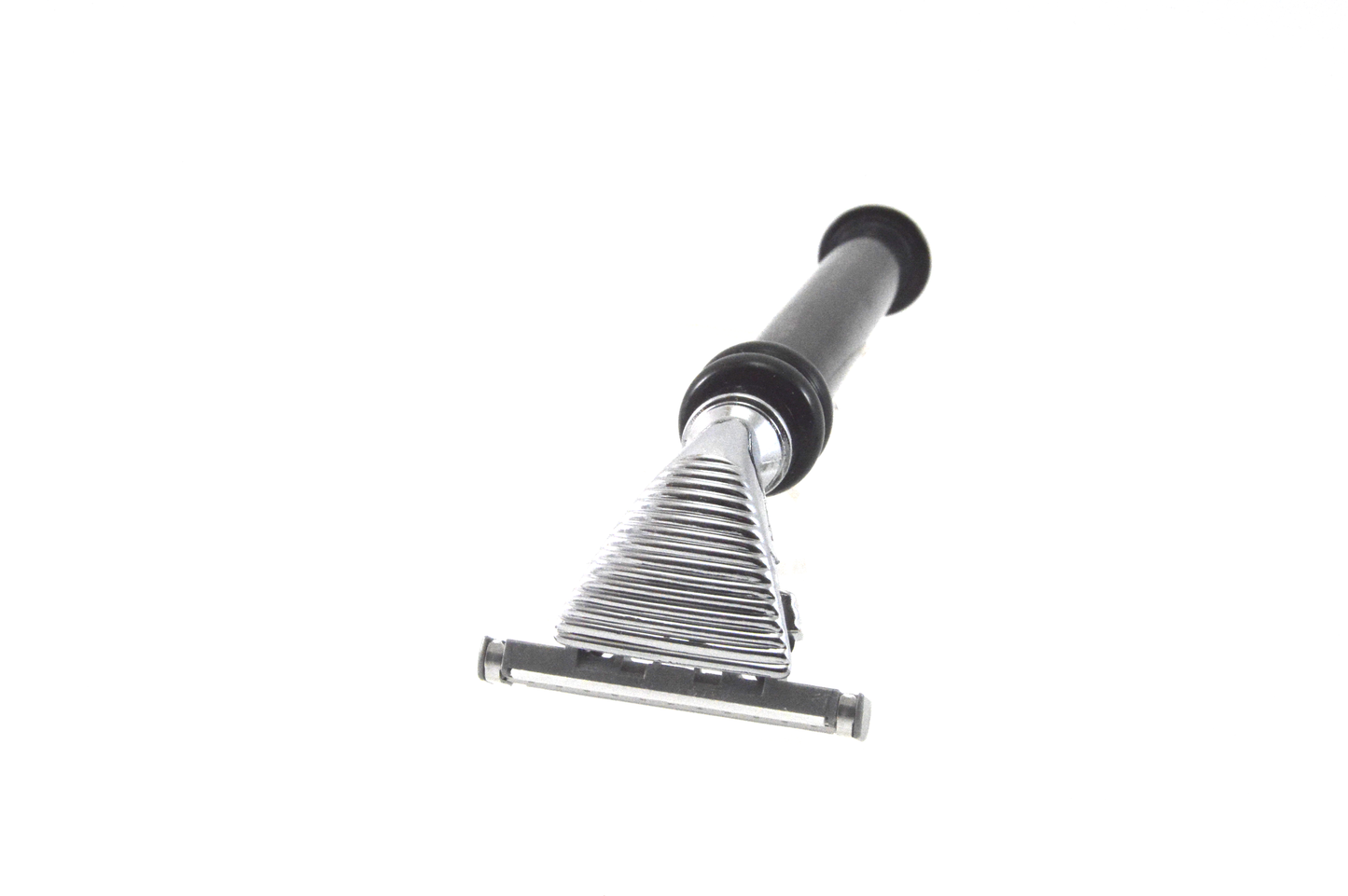 Rasierer für Sensor Klingen aus dunklem  Horn
