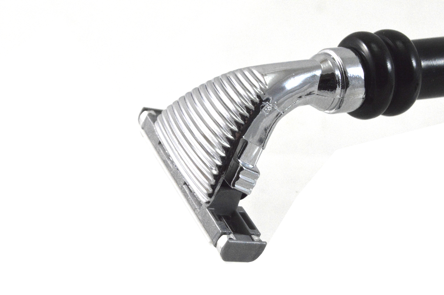 Rasierer für Sensor Klingen aus dunklem  Horn