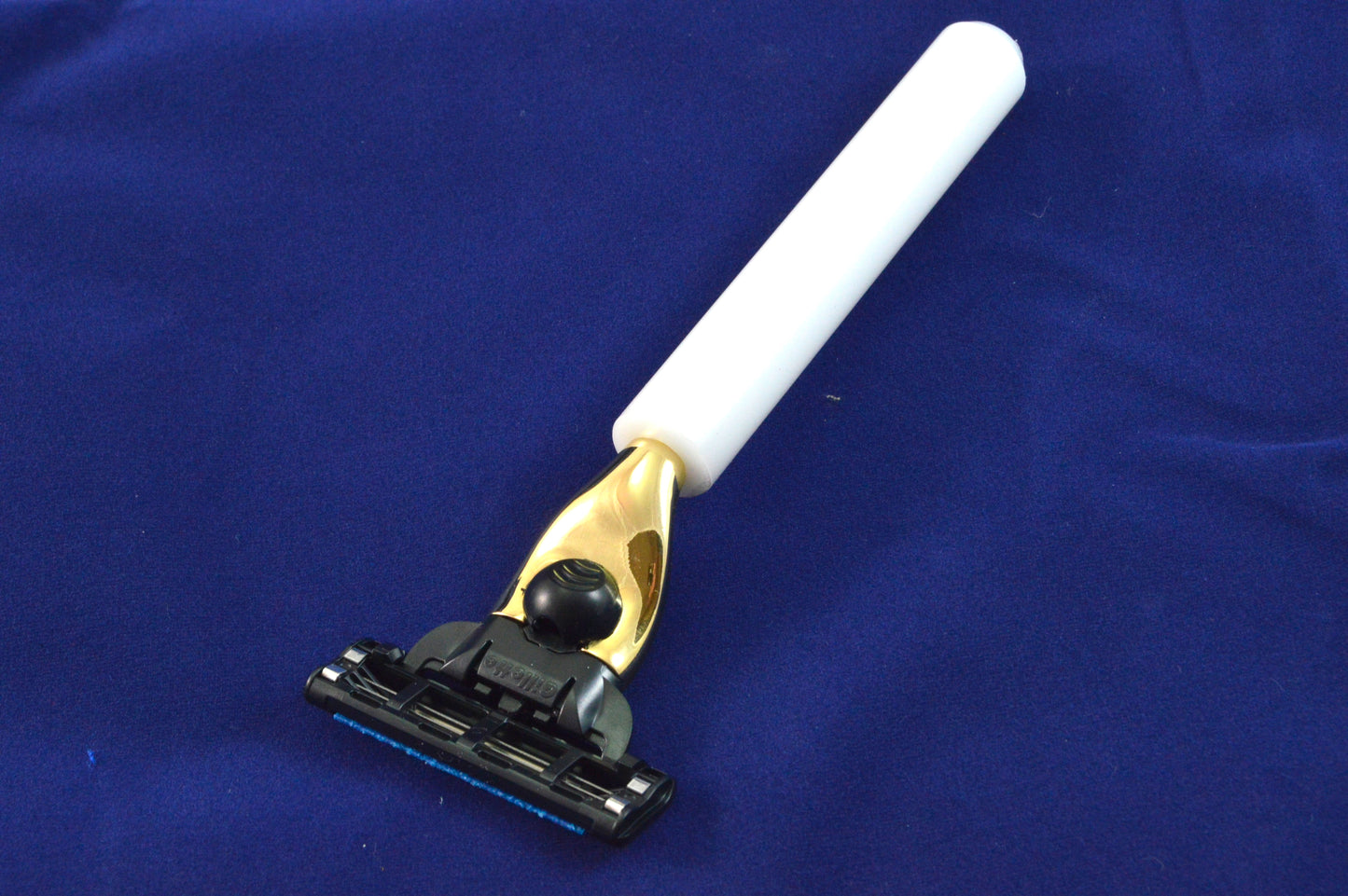 PUR Weiss Shaver System Sensor