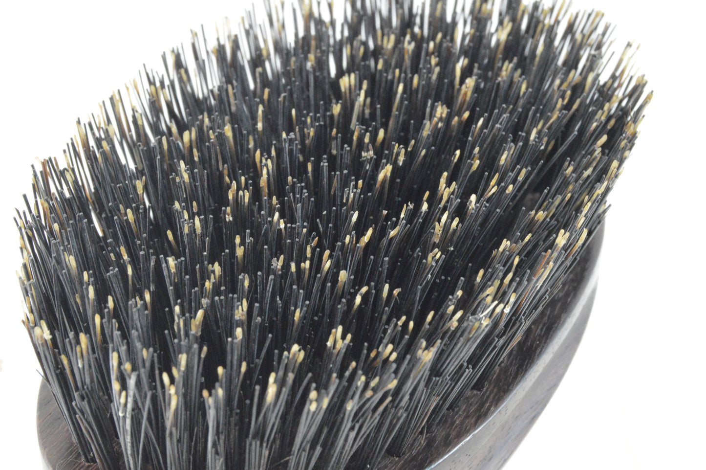 Himalaya Quality: Military Brush Rosewood Large