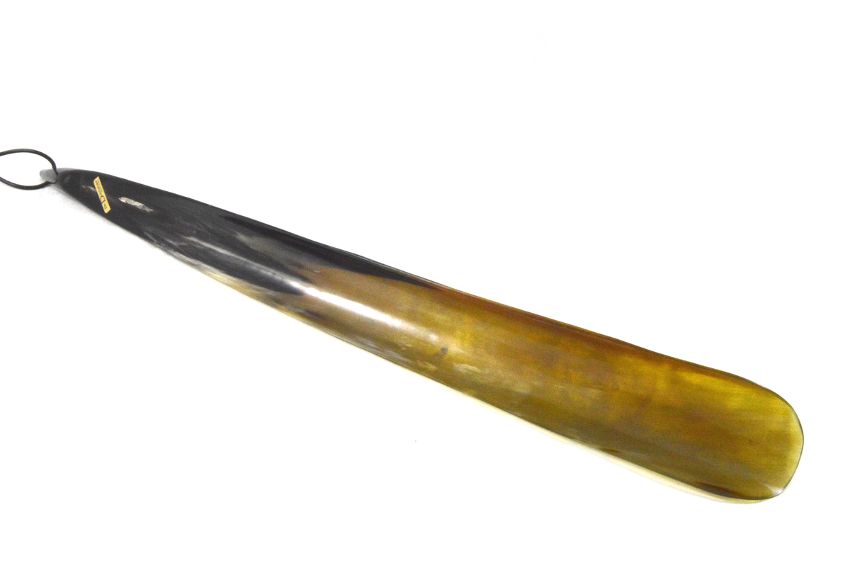 Langhorn Schuhlöffel sehr lang (min. 60cm) – Dr. Dittmar Germany