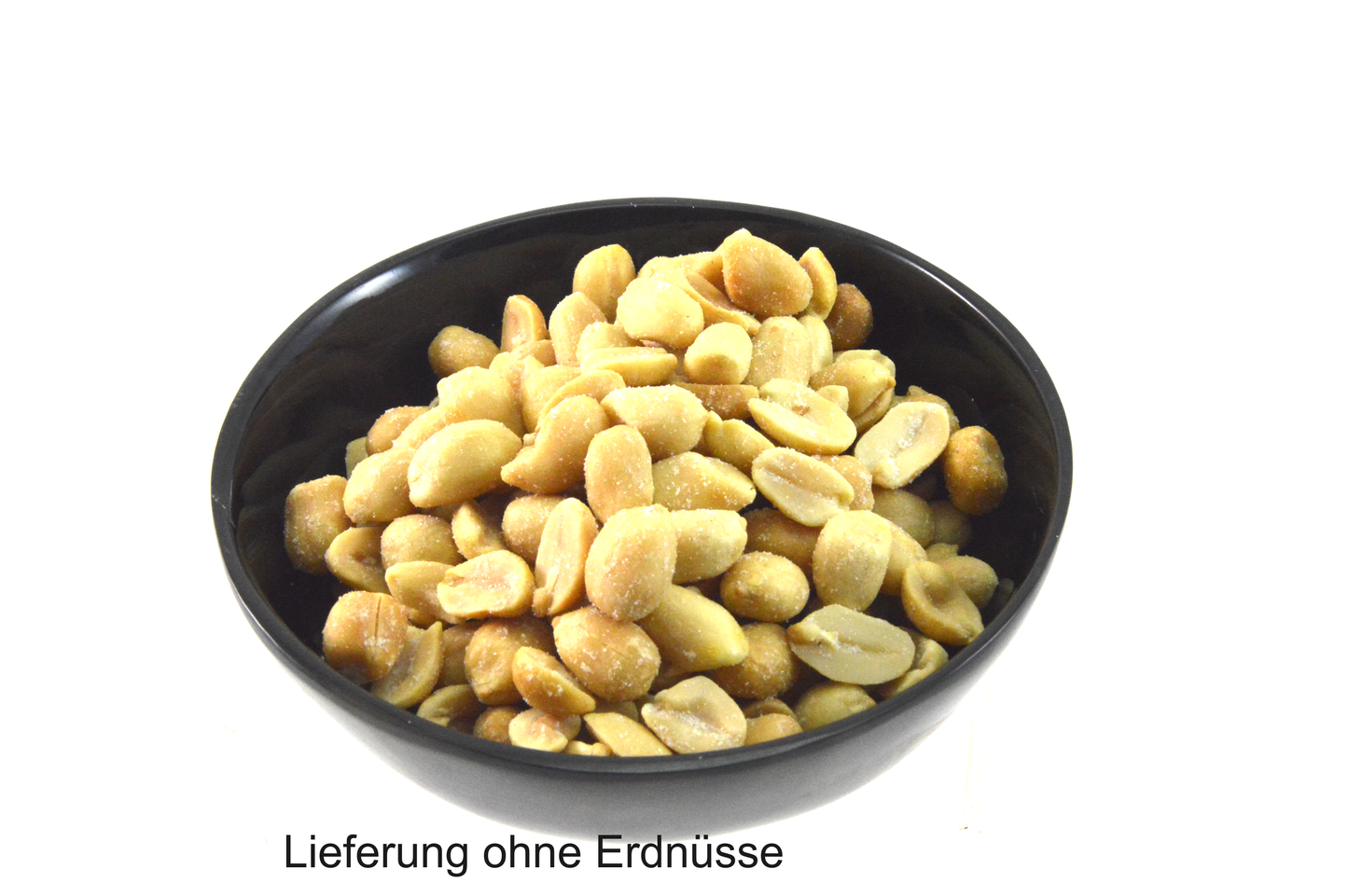 Rasierseifenschale aus Büffelhorn Natur -schwer-