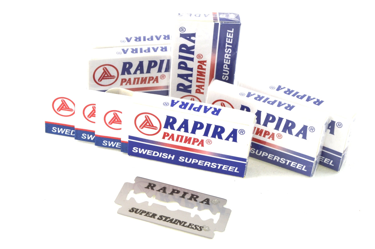 Rapira Swedish Supersteel