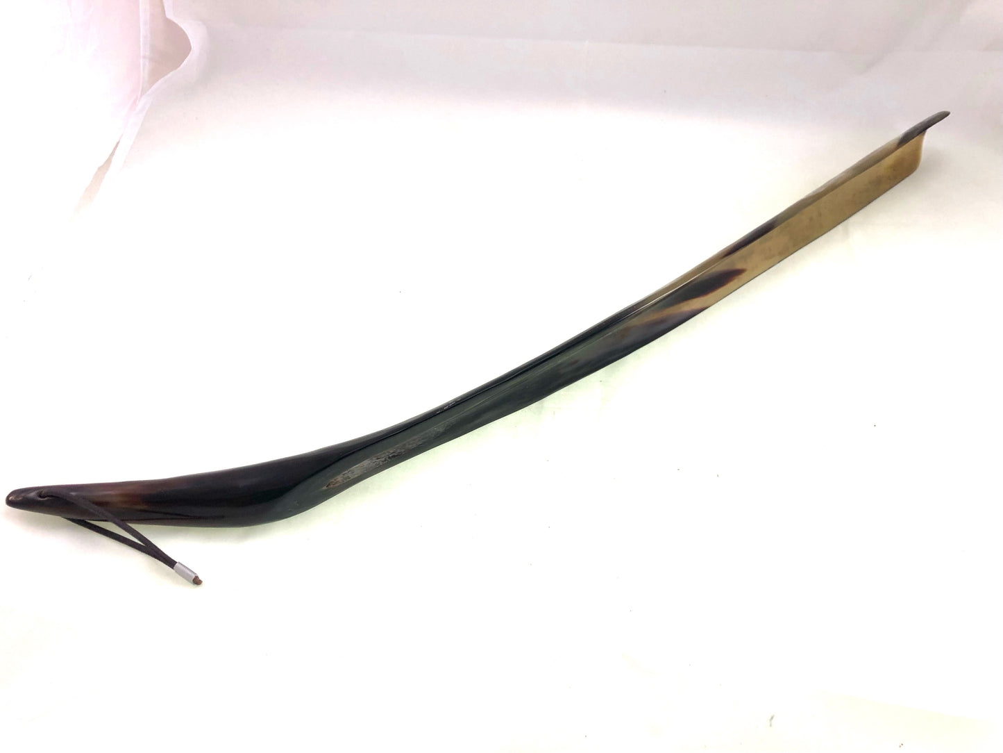 Long horn shoehorn very long (min. 60cm)