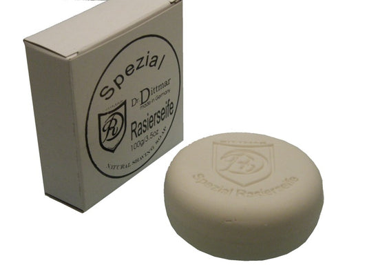 Dr. Dittmar Spezial Rasierseife Refill - 100g