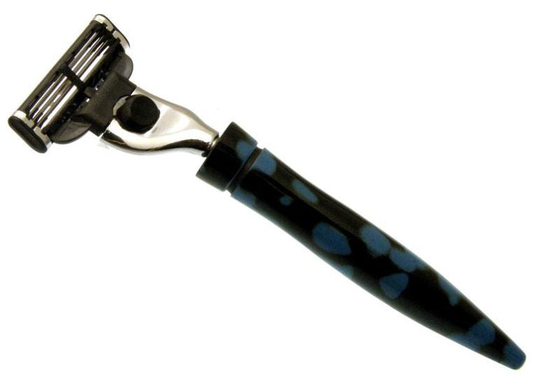 Edelkunstharz Rasierer – Dr. Dittmar Germany