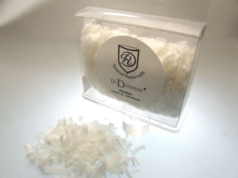 Dr. Dittmar Soap Flakes Refill 140g