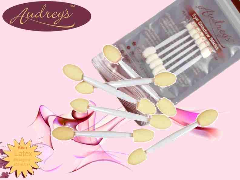 Eyeshadow sticks 6er Pack